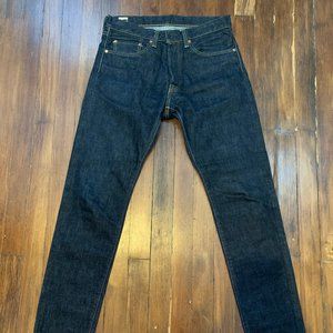 Momotaro 0405-V HIGH TAPERED FIT